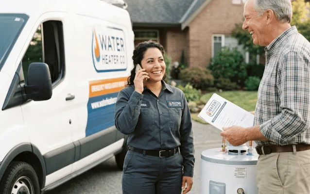 Water Heater Repair Marion, PA FAQs