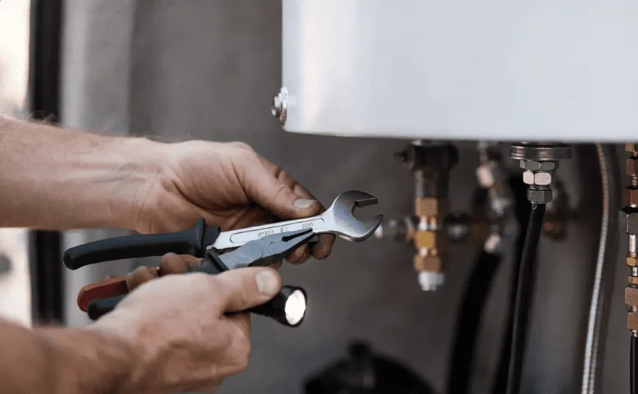 Why choose Water Heater Repair in Marion, PA